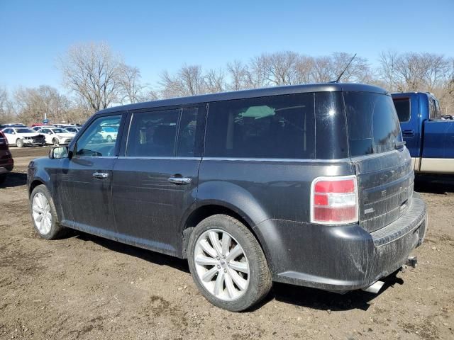 2017 Ford Flex SEL