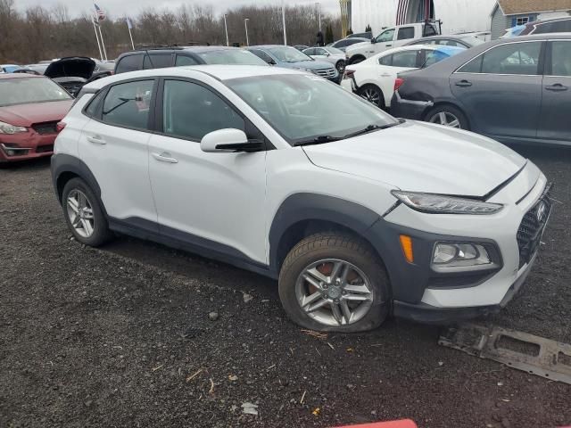 2021 Hyundai Kona SE