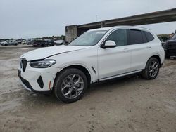 Vehiculos salvage en venta de Copart West Palm Beach, FL: 2024 BMW X3 XDRIVE30I