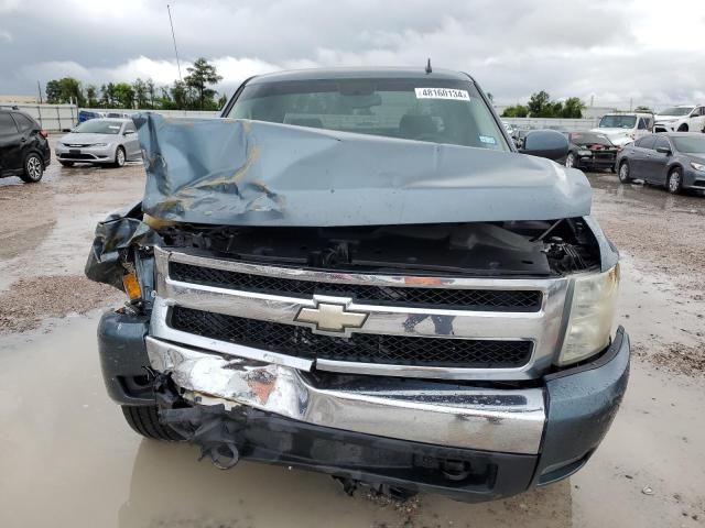 2008 Chevrolet Silverado C1500