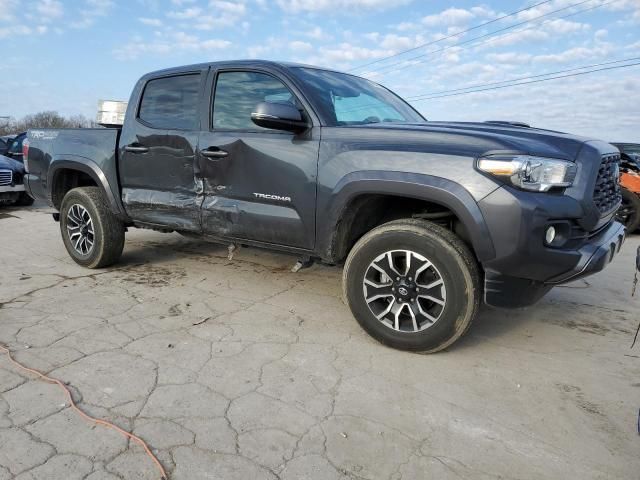 2020 Toyota Tacoma Double Cab