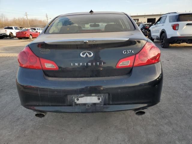 2013 Infiniti G37