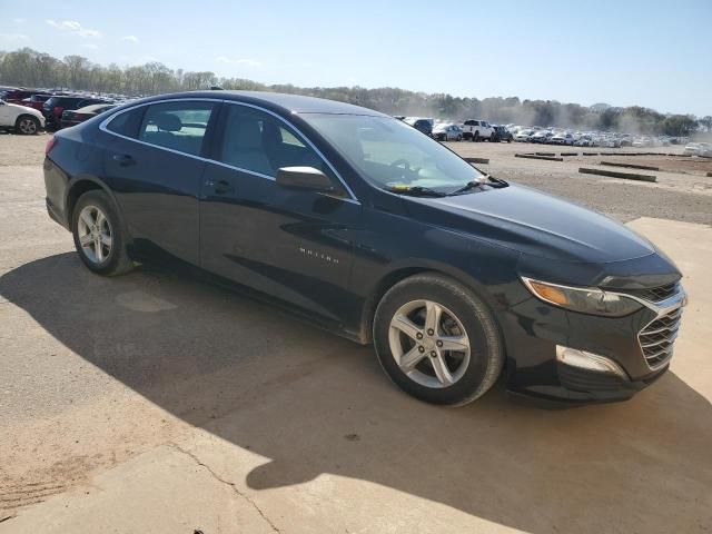 2019 Chevrolet Malibu LS