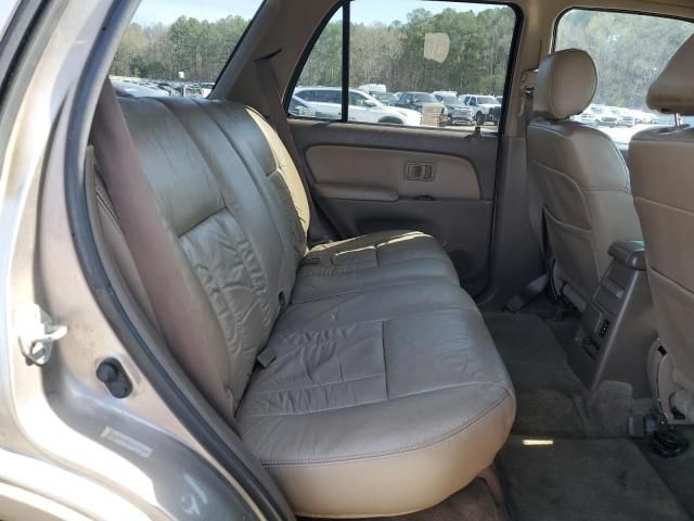 2002 Toyota 4runner Limited