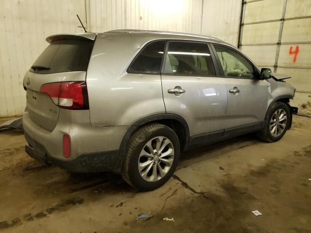 2015 KIA Sorento EX