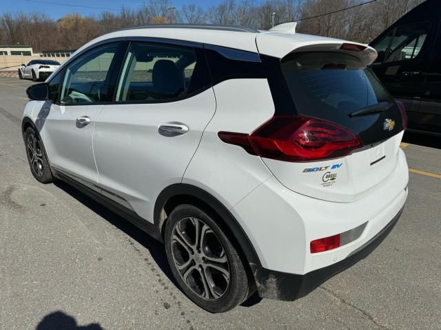 2021 Chevrolet Bolt EV Premier