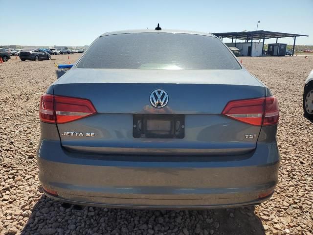 2015 Volkswagen Jetta SE