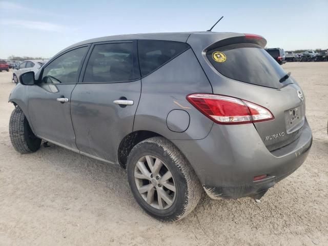 2013 Nissan Murano S