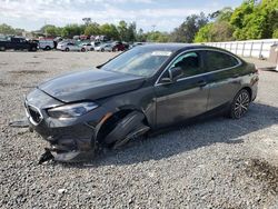 BMW 2 Series salvage cars for sale: 2022 BMW 228I