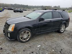 Vehiculos salvage en venta de Copart Fairburn, GA: 2007 Cadillac SRX