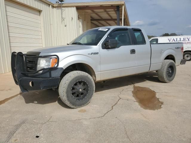 2014 Ford F150 Super Cab