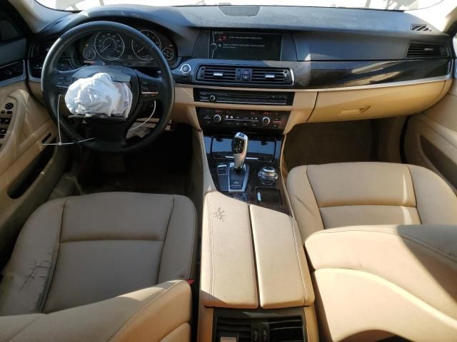 2012 BMW 528 I