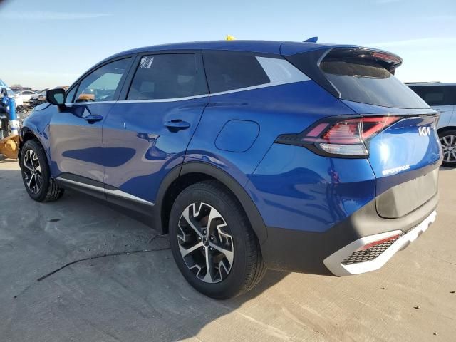 2023 KIA Sportage EX