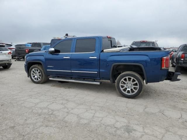 2017 GMC Sierra K1500 Denali