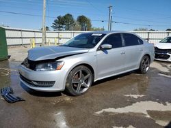 2014 Volkswagen Passat S en venta en Montgomery, AL