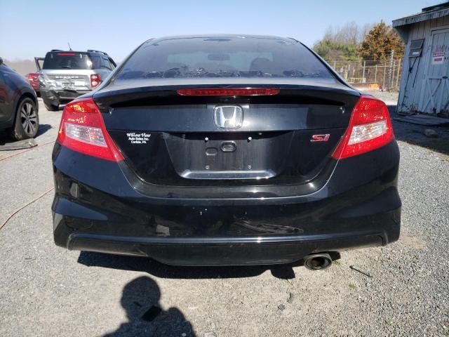 2013 Honda Civic SI