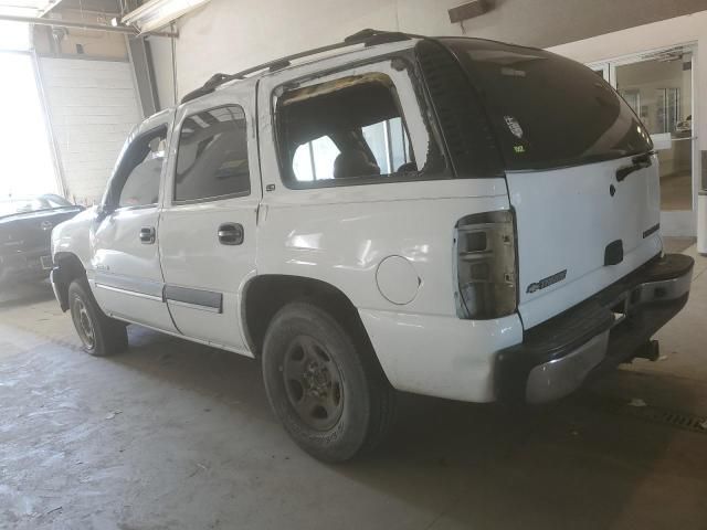 2002 Chevrolet Tahoe C1500