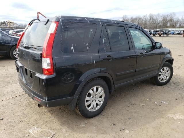 2006 Honda CR-V SE