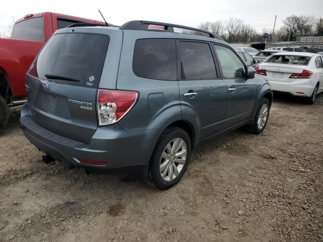 2013 Subaru Forester 2.5X Premium