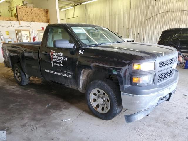 2015 Chevrolet Silverado K1500