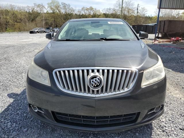 2011 Buick Lacrosse CXS