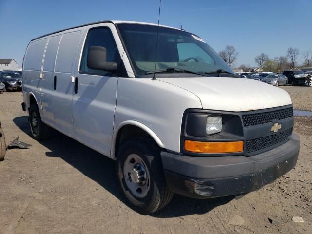 2015 Chevrolet Express G2500