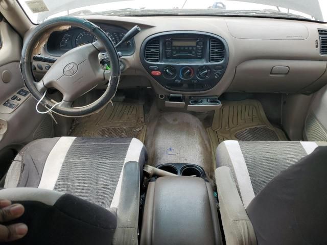 2000 Toyota Tundra Access Cab