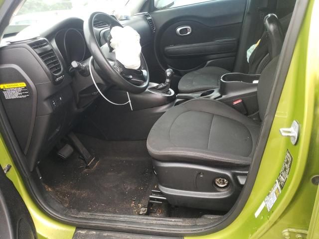 2014 KIA Soul