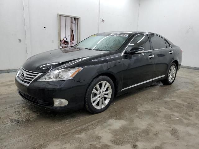 2010 Lexus ES 350