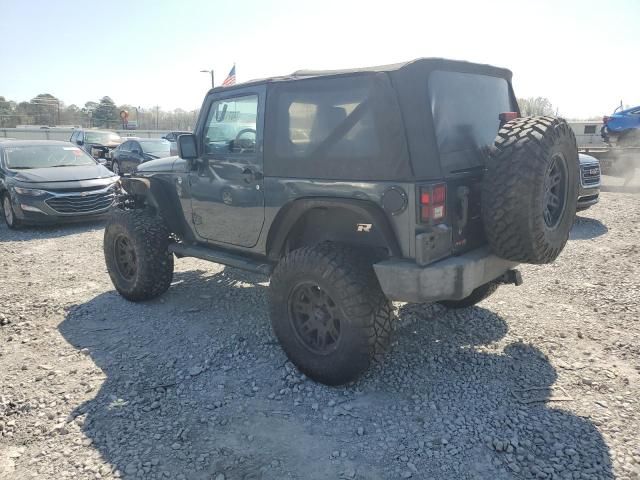 2007 Jeep Wrangler X