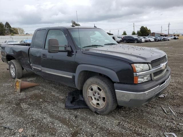 2005 Chevrolet Silverado K1500