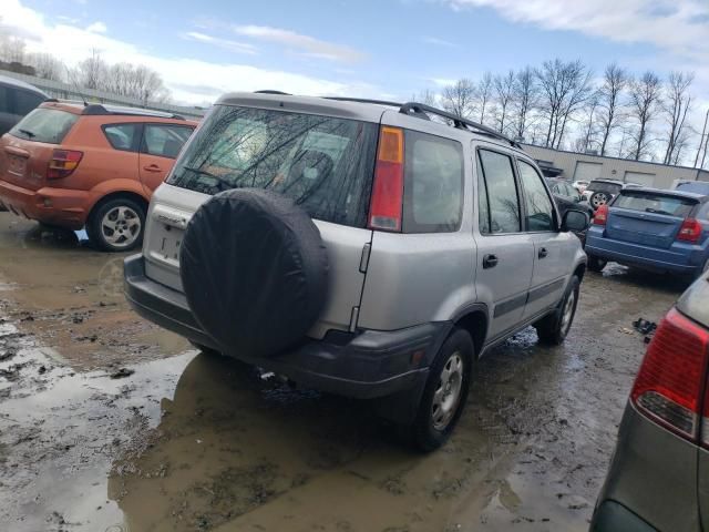 1999 Honda CR-V LX