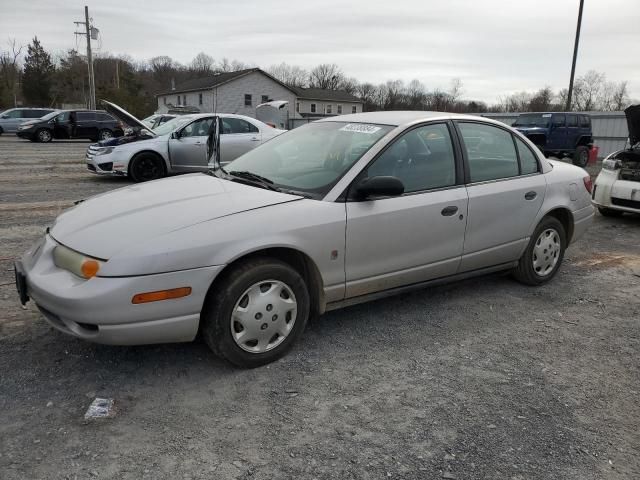 2001 Saturn SL1