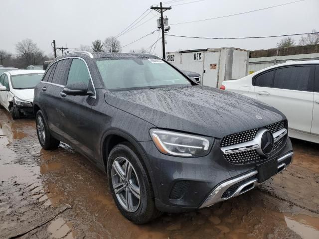 2021 Mercedes-Benz GLC 300 4matic