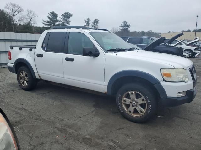 2007 Ford Explorer Sport Trac XLT