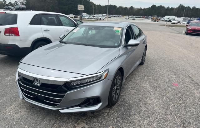 2022 Honda Accord EXL