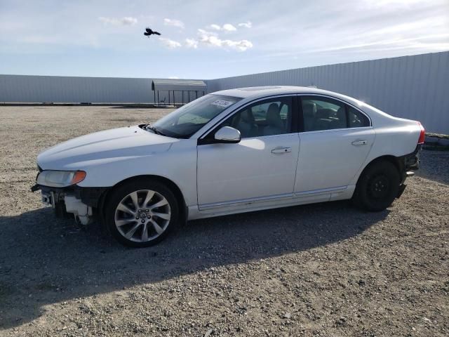 2012 Volvo S80 T6