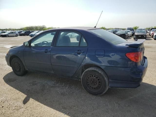 2004 Toyota Corolla CE