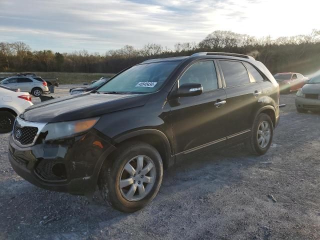 2011 KIA Sorento Base