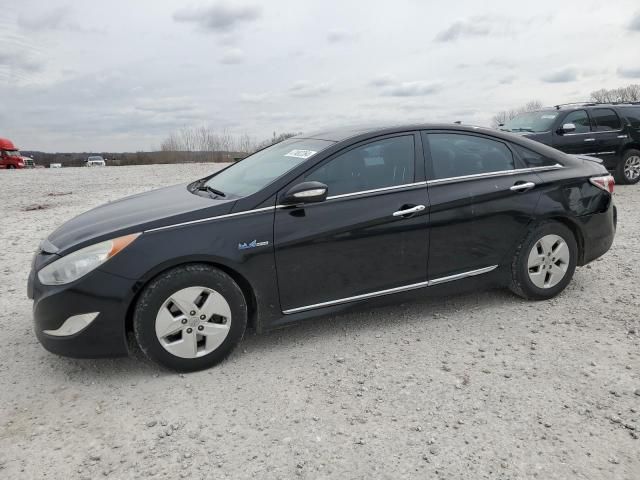 2012 Hyundai Sonata Hybrid