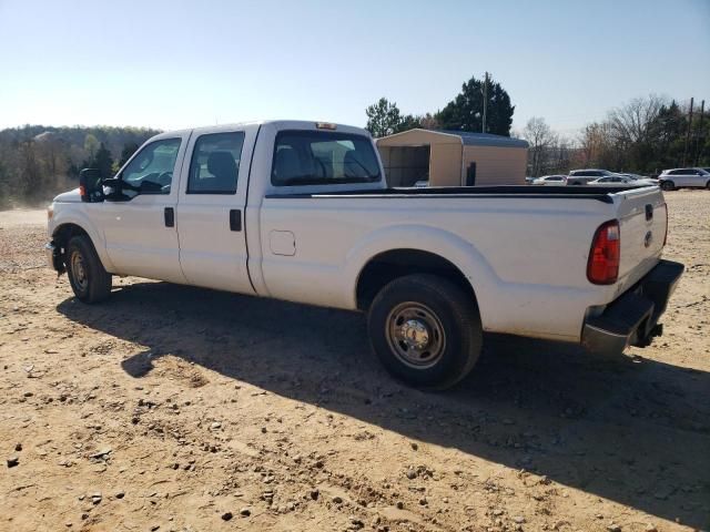 2014 Ford F250 Super Duty