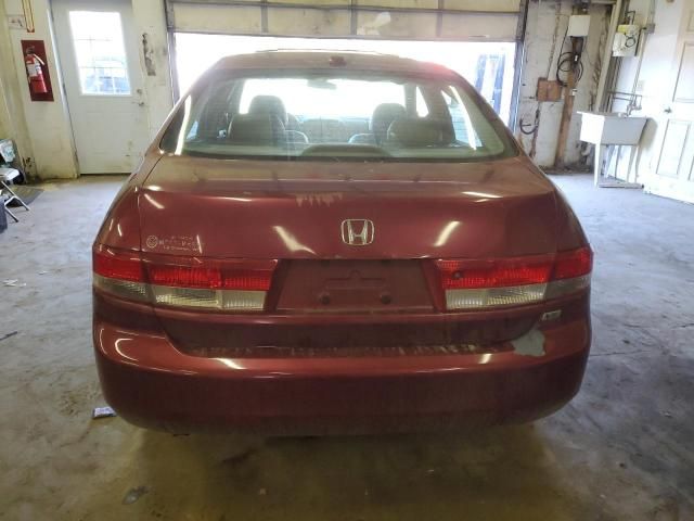 2004 Honda Accord EX