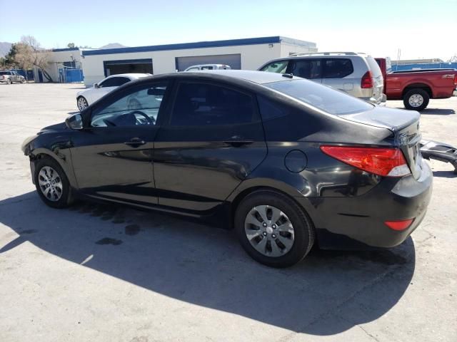 2012 Hyundai Accent GLS