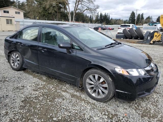 2009 Honda Civic EXL