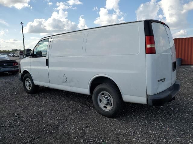 2014 Chevrolet Express G2500