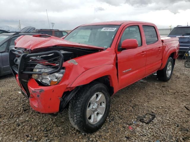 2007 Toyota Tacoma Double Cab