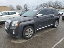 Salvage cars for sale from Copart Moraine, OH: 2015 GMC Terrain Denali