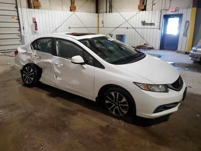 2013 Honda Civic EX