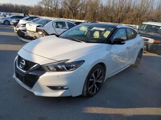 2018 Nissan Maxima 3.5S