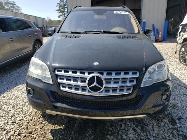 2011 Mercedes-Benz ML 350 Bluetec